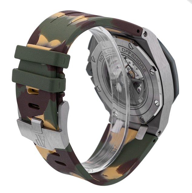 Audemars Piguet Royal Oak Offshore 26400SO.OO.A054CA.01 Image 3